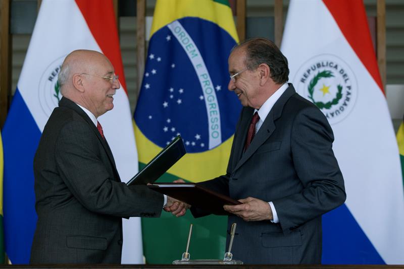 Brasil y Paraguay reiteran que el acuerdo UE-Mercosur puede concluir este aÃ±o
