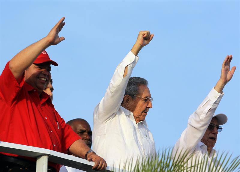 LÃ­deres sindicales de Cuba y China abogan por estrechar cooperaciÃ³n