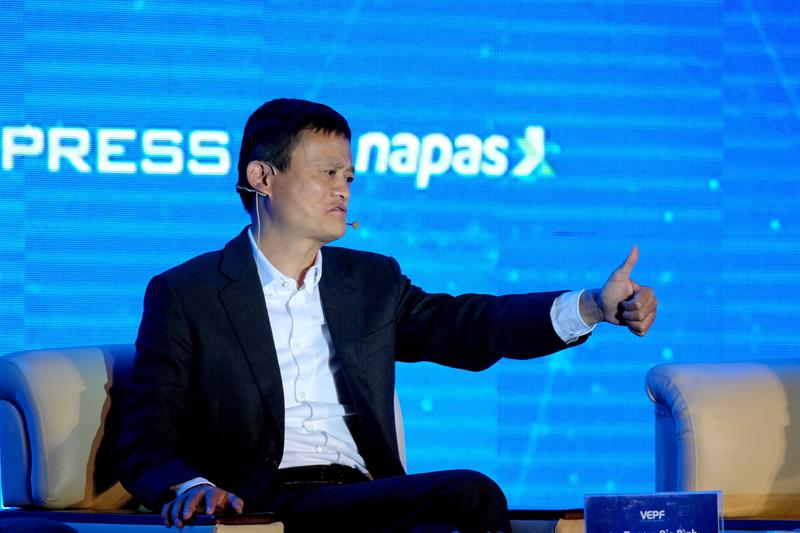 Alibaba invierte 2.900 millones en importante cadena de supermercados china